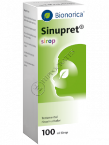 Sinupret