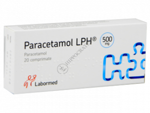 Paracetamol LPH