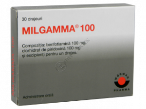 Milgamma 100