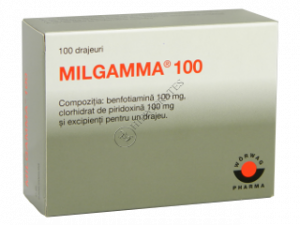 Milgamma 100