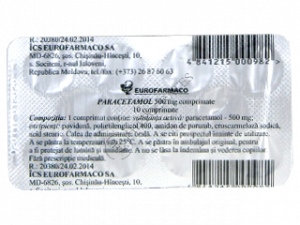 Paracetamol