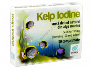 Kelp Iodine Leben