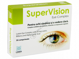 SuperVision Eye Complex Leben