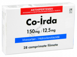 Co-Irda