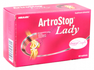 ArtroStop Lady