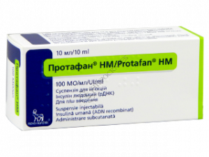 Protaphane HM