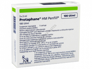 Protaphane HM Penfill