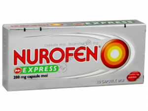 Nurofen Express