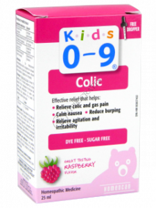 Colic kids 0-9