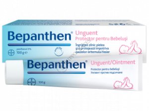 Bepanthen protector p/u copii