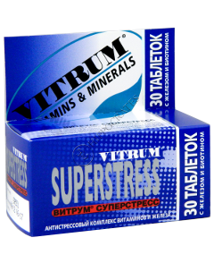 Vitrum Superstress