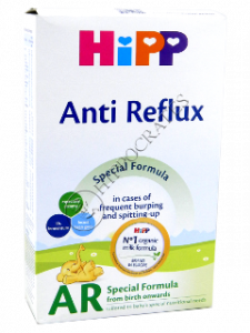 ХИПП Антирефлюкс - Молочная специализированная смесь (с рождения) 300 гр /2307/