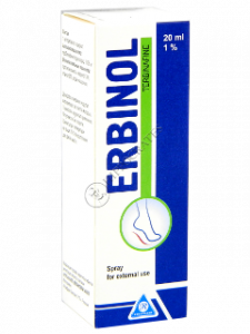 Erbinol