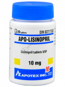 Apo-Lisinopril