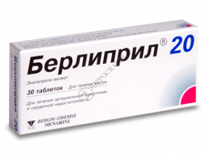 Berlipril