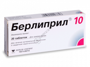 Berlipril