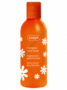 Ziaja Marigold Lotiune tonica cu extract de galbenele 200 ml