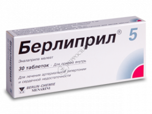 Berlipril
