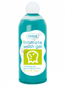 Ziaja Intimate Gel pentru igiena intima Lacramioare