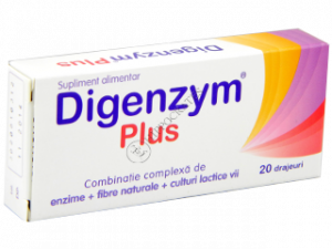 Digenzym Plus