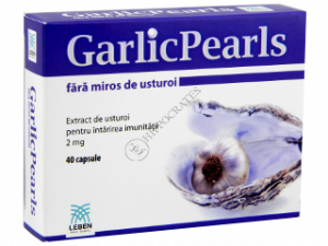 Garlic Pearls