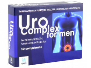 Uro Complex for men Leben