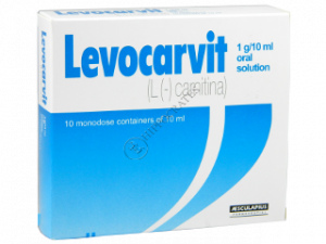 Levocarvit