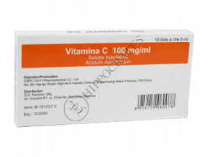 Acid ascorbic (vitamina C)