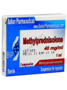 Metilprednizolon-BP