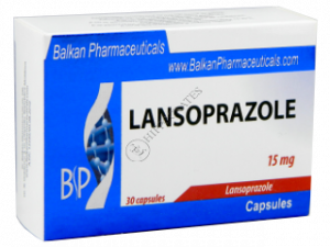 Lansoprazol