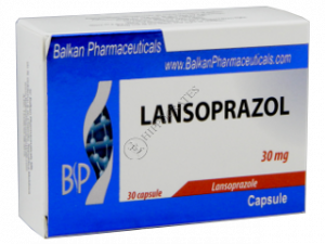 Lansoprazol