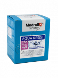 Пластырь MEDRULL Aqua Res 1.9 см x 7.2 см № 200