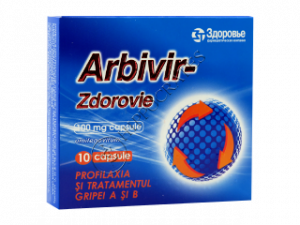 Arbivir-Zdorovie