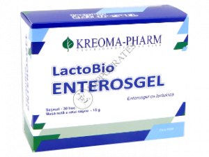 LactoBio ENTEROSGEL