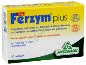 Ferzym plus