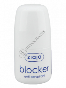 Ziaja Antiperspirant roll-on Blocker 