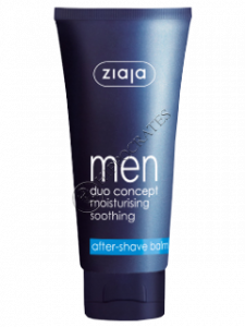 Ziaja Men Duo-concept Balsam dupa ras cu actiune dubla hidratare si calmare