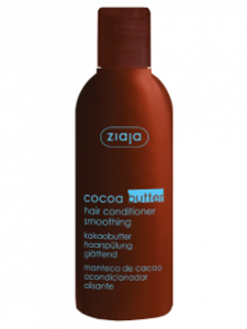 Зиажа Cocoa Butter бальзам для волос