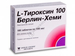 L-Thyroxin