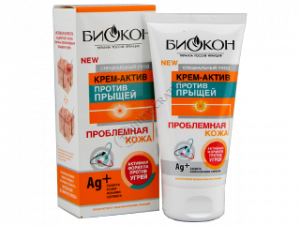 Biokon Ten problematic Crema activa antiacnee