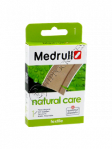 Пластырь MEDRULL Natural Care 6x50 см № 1