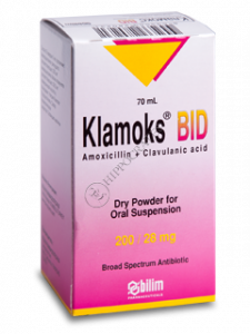 Klamoks BID