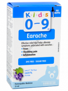 Earache Kids 0-9