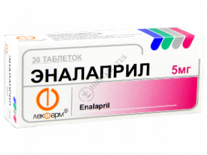 Enalapril