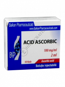 Acid ascorbic (vitamina C)