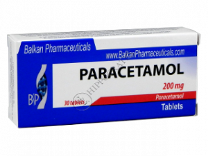 Paracetamol