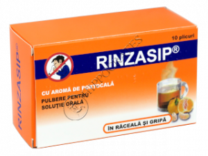 Rinzasip portocala