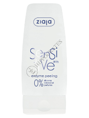 Ziaja Sensitive Peeling cu enzime