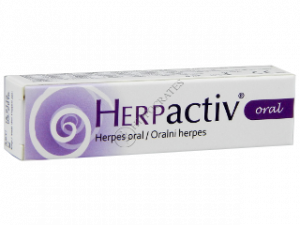 HerpActiv Oral