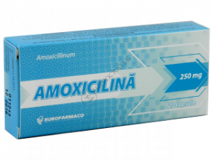 Amoxicilina